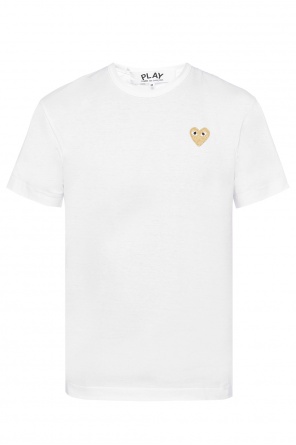 Patched t-shirt, zdjęcie 1 Patched t-shirt od Comme des Garcons Play